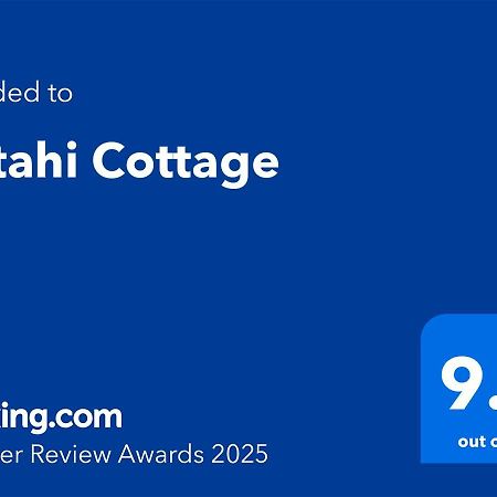 Kotahi Cottage 케임브리지 외부 사진
