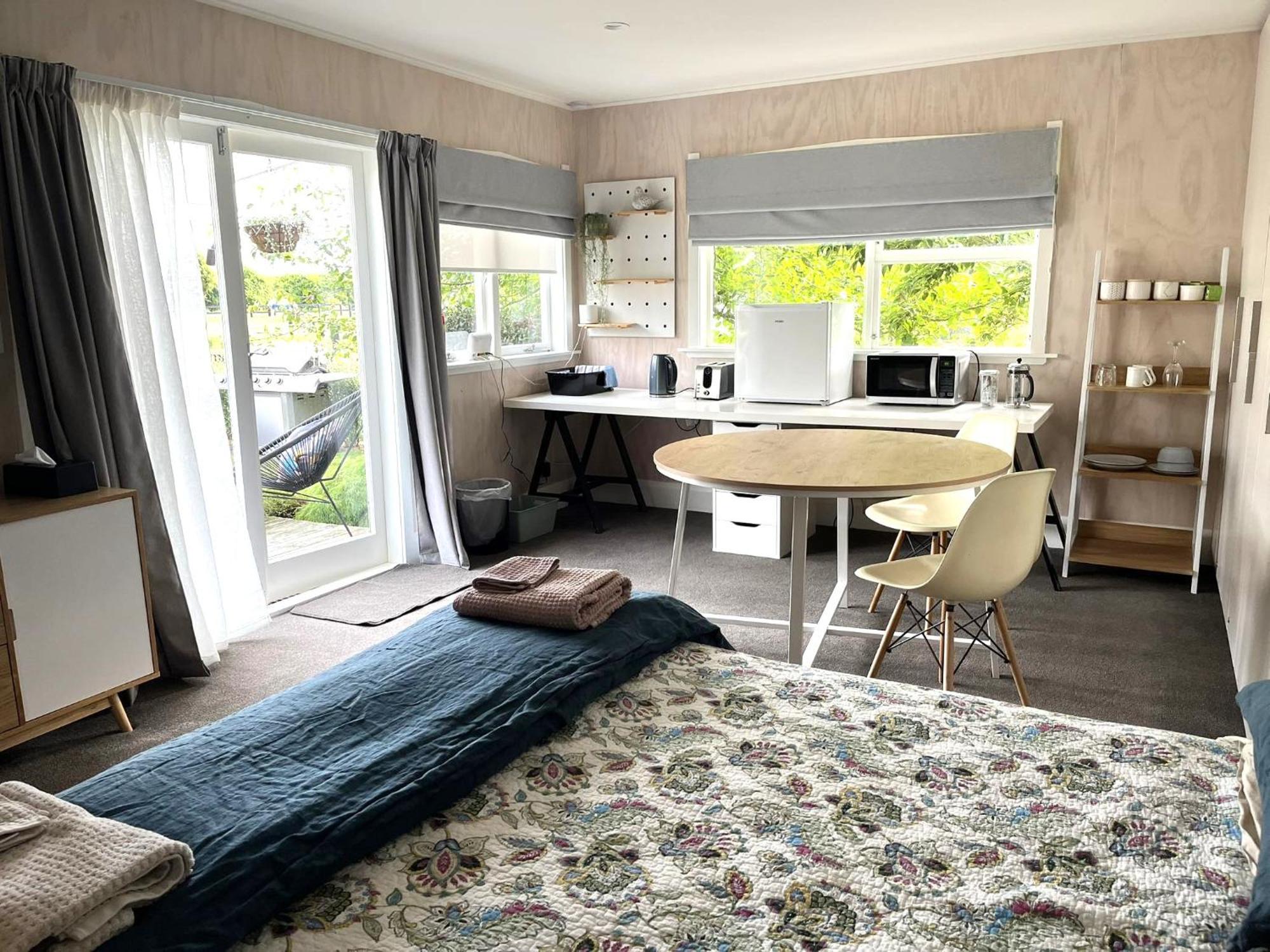 Kotahi Cottage 케임브리지 외부 사진