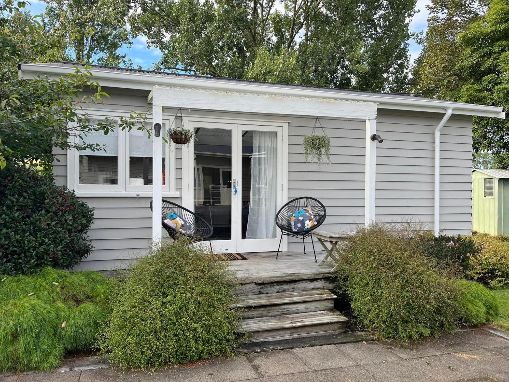 Kotahi Cottage 케임브리지 외부 사진